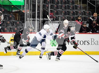 Thumbnail 2 in Randolph vs Northern Highlands (NJSIAA Public B Final) photogallery.