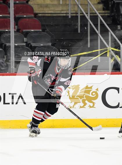 Thumbnail 1 in Randolph vs Northern Highlands (NJSIAA Public B Final) photogallery.