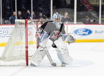 Thumbnail 2 in Randolph vs Northern Highlands (NJSIAA Public B Final) photogallery.