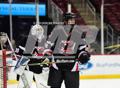 Thumbnail 1 in Randolph vs Northern Highlands (NJSIAA Public B Final) photogallery.