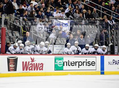 Thumbnail 1 in Randolph vs Northern Highlands (NJSIAA Public B Final) photogallery.
