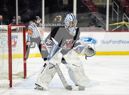 Thumbnail 2 in Randolph vs Northern Highlands (NJSIAA Public B Final) photogallery.