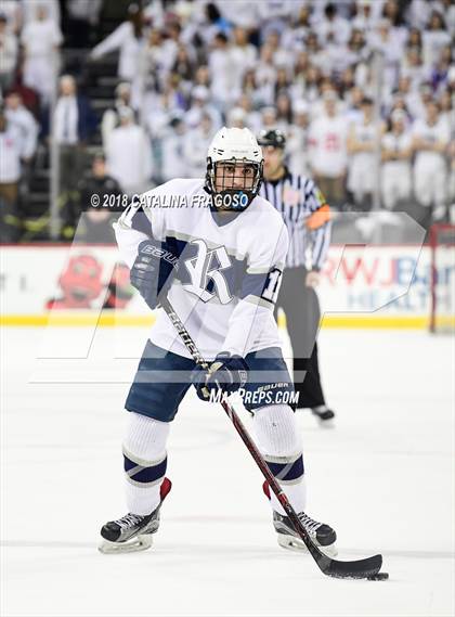 Thumbnail 1 in Randolph vs Northern Highlands (NJSIAA Public B Final) photogallery.
