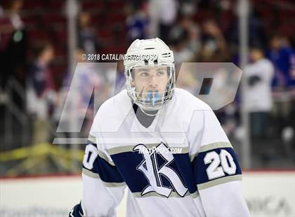 Thumbnail 2 in Randolph vs Northern Highlands (NJSIAA Public B Final) photogallery.