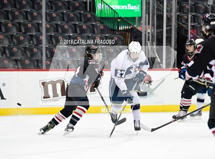 Thumbnail 2 in Randolph vs Northern Highlands (NJSIAA Public B Final) photogallery.