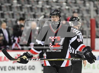 Thumbnail 3 in Randolph vs Northern Highlands (NJSIAA Public B Final) photogallery.