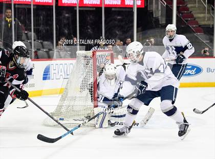 Thumbnail 2 in Randolph vs Northern Highlands (NJSIAA Public B Final) photogallery.