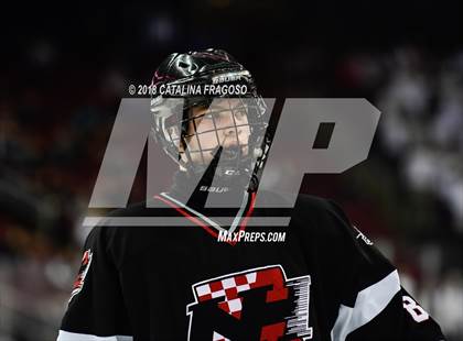 Thumbnail 2 in Randolph vs Northern Highlands (NJSIAA Public B Final) photogallery.