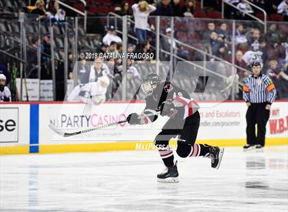 Thumbnail 1 in Randolph vs Northern Highlands (NJSIAA Public B Final) photogallery.