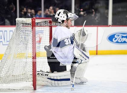 Thumbnail 2 in Randolph vs Northern Highlands (NJSIAA Public B Final) photogallery.