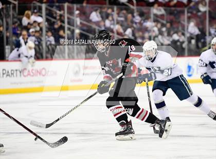 Thumbnail 2 in Randolph vs Northern Highlands (NJSIAA Public B Final) photogallery.