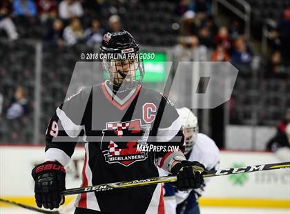 Thumbnail 3 in Randolph vs Northern Highlands (NJSIAA Public B Final) photogallery.