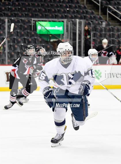 Thumbnail 2 in Randolph vs Northern Highlands (NJSIAA Public B Final) photogallery.