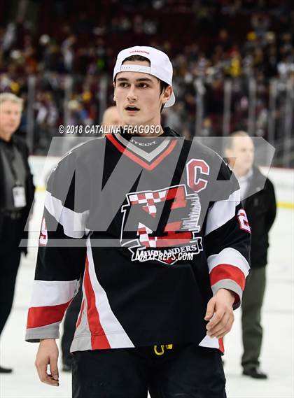Thumbnail 1 in Randolph vs Northern Highlands (NJSIAA Public B Final) photogallery.