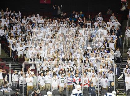Thumbnail 3 in Randolph vs Northern Highlands (NJSIAA Public B Final) photogallery.