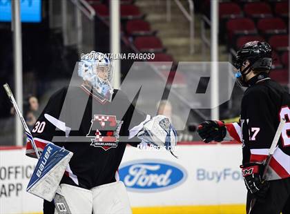 Thumbnail 1 in Randolph vs Northern Highlands (NJSIAA Public B Final) photogallery.