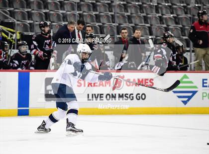 Thumbnail 2 in Randolph vs Northern Highlands (NJSIAA Public B Final) photogallery.