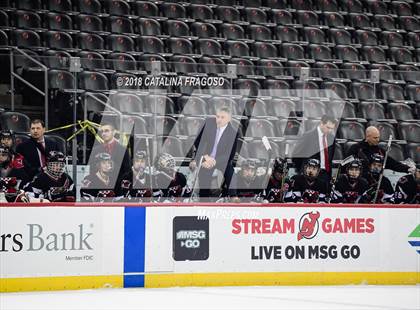 Thumbnail 2 in Randolph vs Northern Highlands (NJSIAA Public B Final) photogallery.