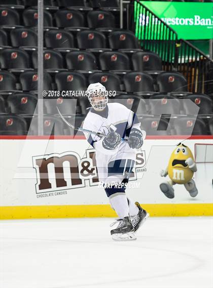 Thumbnail 1 in Randolph vs Northern Highlands (NJSIAA Public B Final) photogallery.