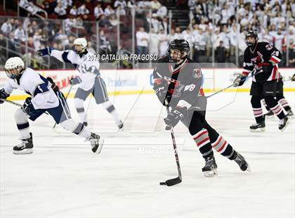Thumbnail 3 in Randolph vs Northern Highlands (NJSIAA Public B Final) photogallery.