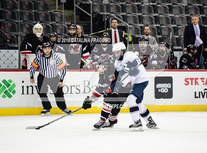 Thumbnail 1 in Randolph vs Northern Highlands (NJSIAA Public B Final) photogallery.