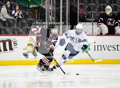 Thumbnail 3 in Randolph vs Northern Highlands (NJSIAA Public B Final) photogallery.