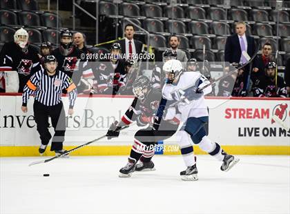 Thumbnail 3 in Randolph vs Northern Highlands (NJSIAA Public B Final) photogallery.