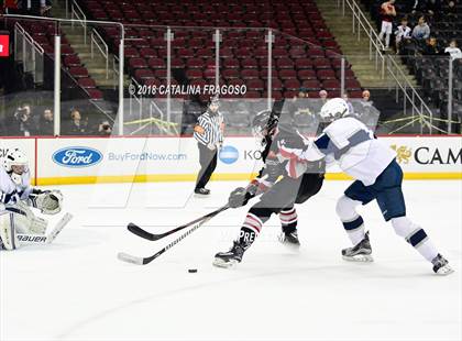 Thumbnail 1 in Randolph vs Northern Highlands (NJSIAA Public B Final) photogallery.