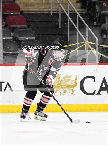 Thumbnail 2 in Randolph vs Northern Highlands (NJSIAA Public B Final) photogallery.
