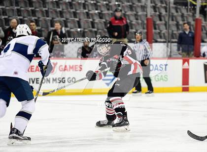 Thumbnail 3 in Randolph vs Northern Highlands (NJSIAA Public B Final) photogallery.
