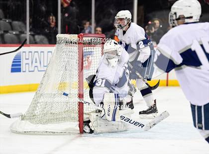 Thumbnail 3 in Randolph vs Northern Highlands (NJSIAA Public B Final) photogallery.