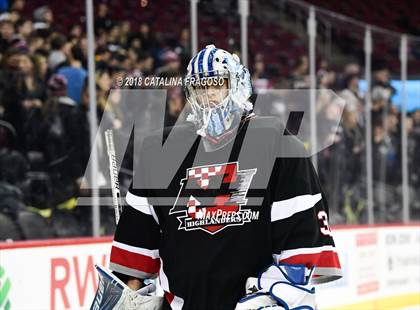 Thumbnail 2 in Randolph vs Northern Highlands (NJSIAA Public B Final) photogallery.