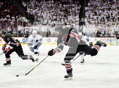 Thumbnail 1 in Randolph vs Northern Highlands (NJSIAA Public B Final) photogallery.