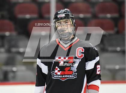 Thumbnail 1 in Randolph vs Northern Highlands (NJSIAA Public B Final) photogallery.