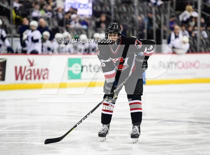 Thumbnail 2 in Randolph vs Northern Highlands (NJSIAA Public B Final) photogallery.