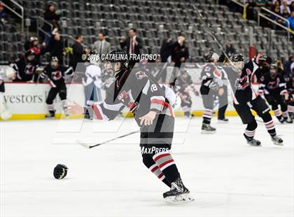Thumbnail 1 in Randolph vs Northern Highlands (NJSIAA Public B Final) photogallery.