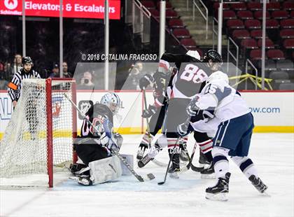 Thumbnail 2 in Randolph vs Northern Highlands (NJSIAA Public B Final) photogallery.