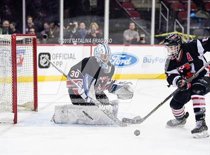 Thumbnail 3 in Randolph vs Northern Highlands (NJSIAA Public B Final) photogallery.
