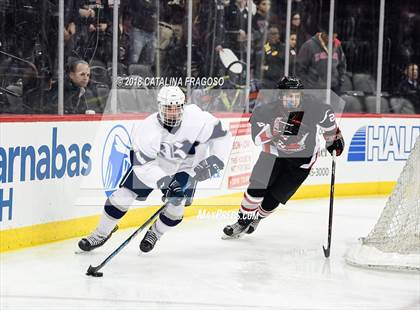 Thumbnail 3 in Randolph vs Northern Highlands (NJSIAA Public B Final) photogallery.