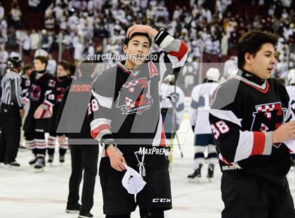 Thumbnail 1 in Randolph vs Northern Highlands (NJSIAA Public B Final) photogallery.
