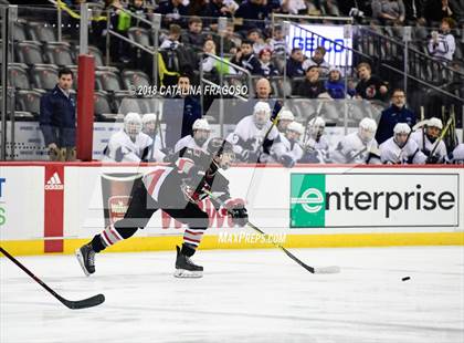 Thumbnail 3 in Randolph vs Northern Highlands (NJSIAA Public B Final) photogallery.