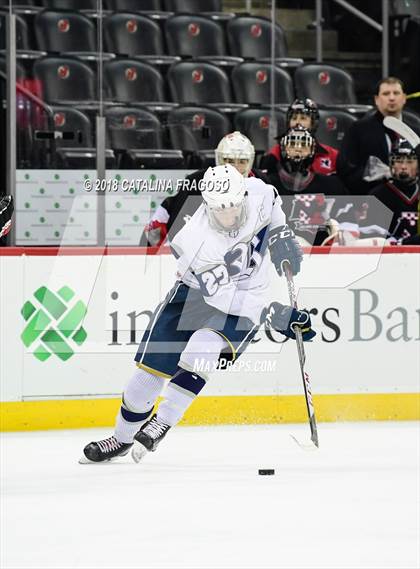 Thumbnail 1 in Randolph vs Northern Highlands (NJSIAA Public B Final) photogallery.