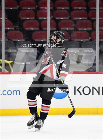Thumbnail 1 in Randolph vs Northern Highlands (NJSIAA Public B Final) photogallery.