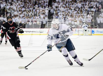 Thumbnail 2 in Randolph vs Northern Highlands (NJSIAA Public B Final) photogallery.
