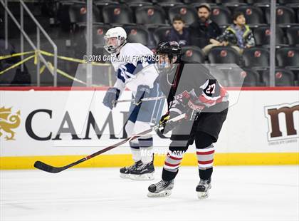 Thumbnail 3 in Randolph vs Northern Highlands (NJSIAA Public B Final) photogallery.