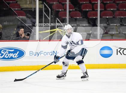 Thumbnail 2 in Randolph vs Northern Highlands (NJSIAA Public B Final) photogallery.