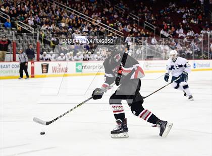 Thumbnail 3 in Randolph vs Northern Highlands (NJSIAA Public B Final) photogallery.