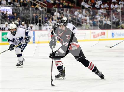 Thumbnail 1 in Randolph vs Northern Highlands (NJSIAA Public B Final) photogallery.