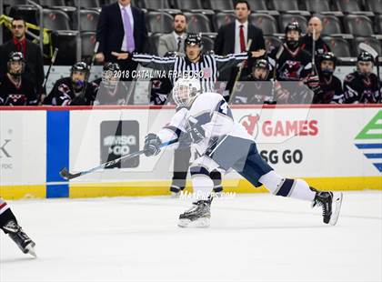 Thumbnail 1 in Randolph vs Northern Highlands (NJSIAA Public B Final) photogallery.