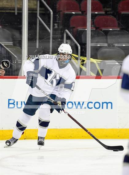 Thumbnail 3 in Randolph vs Northern Highlands (NJSIAA Public B Final) photogallery.